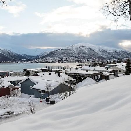 Modern Apartment In The Center Of The Island Tromsø Exteriör bild